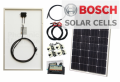 Our newest range of solar charging kits is now available!