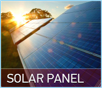 Solar panel efficiency
