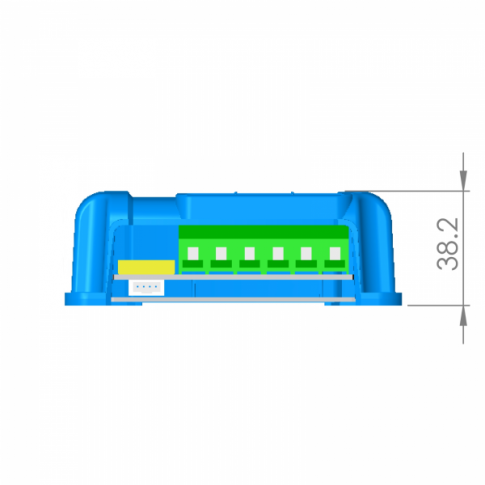 BlueSolar MPPT 75/15 Solarladeregler 12/24V 15A