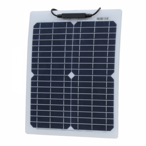 Panel Solar 12V - 20W