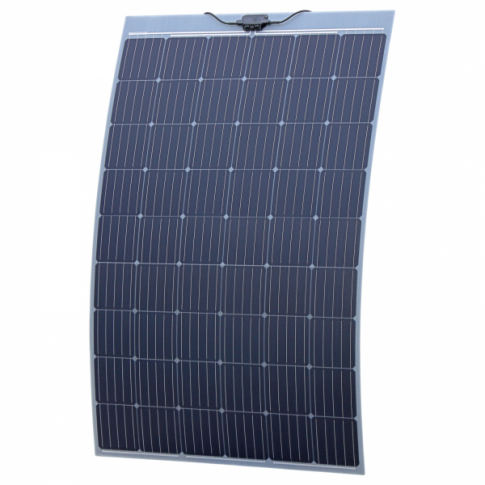 Flexible 25W 12V/5V 9in1 Solar Panel Solarmodul Akku Power Bank für Camping Boot 