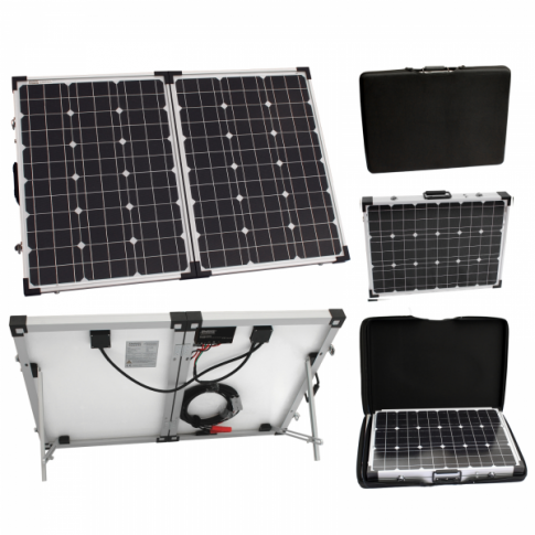 Off Grid Solar Boats 120W Flexible Solar Panel 12V & 24V Caravan Motor Homes 