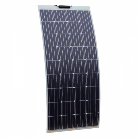 180W 12V Solarpanel Kit Off Grid Mit SAE-Verbindungskabel und Controller A1M1 