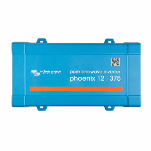 Victron Phoenix Inverter 12/375 230V with VE.Direct port
