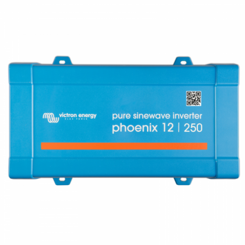 Victron Phoenix Inverter 12/250 230V with VE.Direct port
