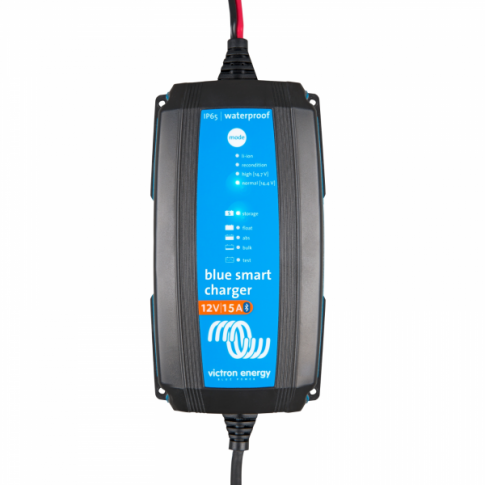 24V 20A Marine Battery Charger - Single Bank