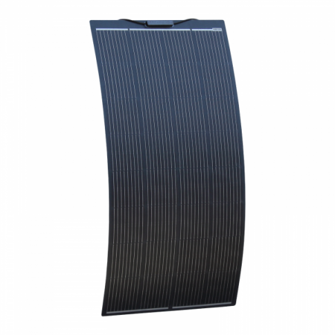 200w Flexible Durable Solar Panel Kit with Victron SmartSolar MPPT 75/ –  Van Junkies