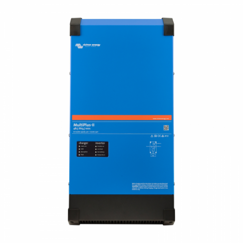 Victron MultiPlus-II 4000VA 12V inverter with 160A charger 12/4000/160-32 230V (PMP122405010)