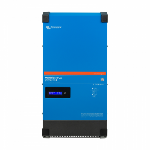 Victron MultiPlus-II GX 6500VA 48V inverter with 100A charger 48/6500/100-50 230V (PMP482606000)
