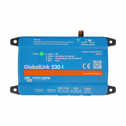 Victron Energy GlobalLink 530 4G communication device