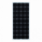 100W monocrystalline solar panel with 5m cable