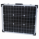 80W 12V folding solar charging kit for motorhome, caravan, boat or any other 12V system