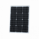 60W 12V dual battery solar charging kit with 10A controller, mounting brackets and cables