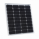 160W (80W+80W) solar panels with 2 x 5m cable