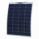 100W Reinforced semi-flexible solar panel with a durable ETFE coating