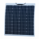 80W 12V Reinforced semi-flexible dual battery solar charging kit 