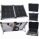 80W 12V folding solar charging kit for motorhome, caravan, boat or any other 12V system