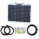 30W 12V Reinforced Semi-flexible solar charging kit