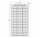 100W black semi-flexible fibreglass solar panel with durable ETFE coating