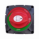 600A 48V surface and panel mount battery isolator switch with M12 terminals