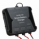 Waterproof 10A 12V triple-output mains battery charger for lead-acid, calcium and lithium batteries