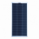 200W bi-facial monocrystalline solar panel with 60cm cable