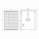 DISCOUNTED 120W 12V monocrystalline solar panel with 90cm cable