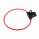 Blade Fuse Holder with 6.0mm² Cable for Inline Protection – 340mm Loop