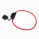 Blade Fuse Holder with 6.0mm² Cable for Inline Protection – 340mm Loop
