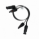 MC4 to MC4 4.0mm² Flat Extension Cable – 50cm length