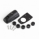 Scanstrut DS-H10-BLK Horizontal Cable Seal - Waterproof Cable Gland for 6-10mm Cables, IP68 Rated, UV-Stable Plastic, Screw Mount - Black