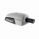 Scanstrut DS-H10 Horizontal Cable Seal - Waterproof Cable Gland for 6-10mm Cables, IP68 Rated, UV-Stable Plastic, Screw Mount - Grey