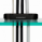 Scanstrut DS-MULTI-P-BLK Waterproof Multi-Cable Gland – IP68 Rated Seal for Multiple Cable Routing up to 15mm