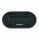 Scanstrut DS-LP-MULTI-BLK Low Profile Black Cable Seal for Multiple Cables up to 15mm and Connectors up to 18mm - Anodised Aluminium