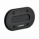 Scanstrut DS-LP-MULTI-BLK Low Profile Black Cable Seal for Multiple Cables up to 15mm and Connectors up to 18mm - Anodised Aluminium