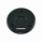 Scantrut DS-LP-16-BLK Low Profile Black Cable Seal for single cables 2-8mm and connectors up to 16mm - Anodised Aluminium