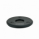 Scantrut DS-LP-16-BLK Low Profile Black Cable Seal for single cables 2-8mm and connectors up to 16mm - Anodised Aluminium