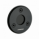 Scanstrut DS-LP-21A-BLK Low Profile Black Cable Seal for single cables 4-9mm and connectors up to 21mm - Anodised Aluminium