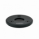 Scanstrut DS-LP-21A-BLK Low Profile Black Cable Seal for single cables 4-9mm and connectors up to 21mm - Anodised Aluminium
