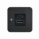 Scanstrut SC-TILE-10 USB-A and USB-C Interiors Charging Socket 12V/24V - Black Bezel