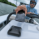 Scanstrut SC-CW-11F ROKK Wireless - Nano 10W Waterproof Wireless Compact Phone Charging Mount 12V/24V
