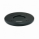 Scanstrut DS-LP-30-BLK Low Profile Black Cable Seal for single cables 9-14mm and connectors up to 30mm - Anodised Aluminium