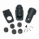 Scanstrut DS-HSL-01-BLK Starlink Compatible Horizontal Cable Seal - Waterproof Cable Gland for Starlink, NMEA, and RJ45 cables and connectors, IP68 Rated, UV-Stable Plastic, Screw Mount - Black