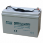 100Ah 12V deep cycle AGM battery for motorhomes, caravans, boats, back up and off-grid power systems