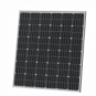 200W 12V solar panel with 5m cable