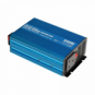 600W 24V pure sine wave power inverter 230V AC output (UK socket), with powerful USB charging port