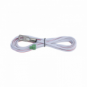 Remote temperature sensor for mains battery chargers with 3m cable and connector