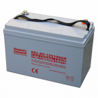 100Ah 12V Gel deep cycle battery for motorhomes, caravans, boats and off-grid power systems
