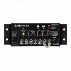Morningstar SunSaver 20A 24V solar charge controller for motorhomes, boats, marine, oil and gas, telecom and instrumentation