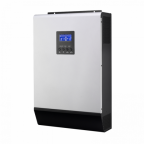 Iconica 5000W 48V hybrid pure sine wave inverter with 80A MPPT solar controller and 80A mains battery charger, with parallel capability (No Battery Required)